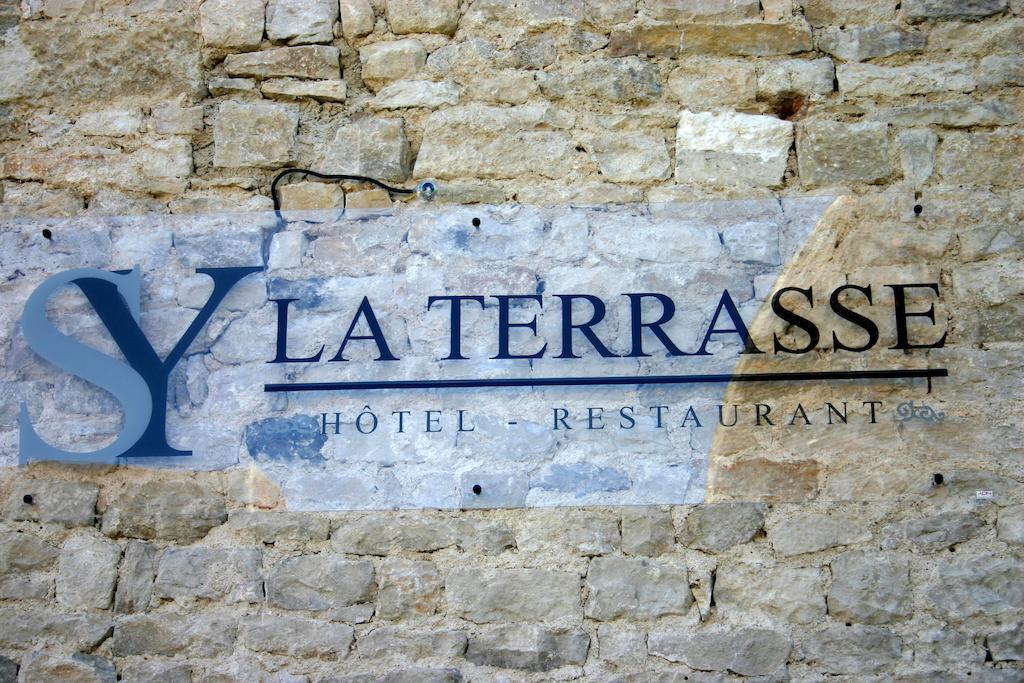 فندق Sy-La Terrasse Vézelay الغرفة الصورة