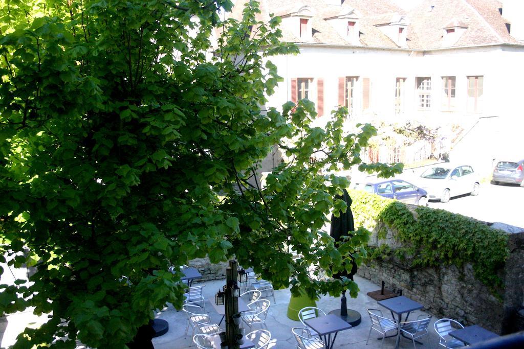 فندق Sy-La Terrasse Vézelay الغرفة الصورة