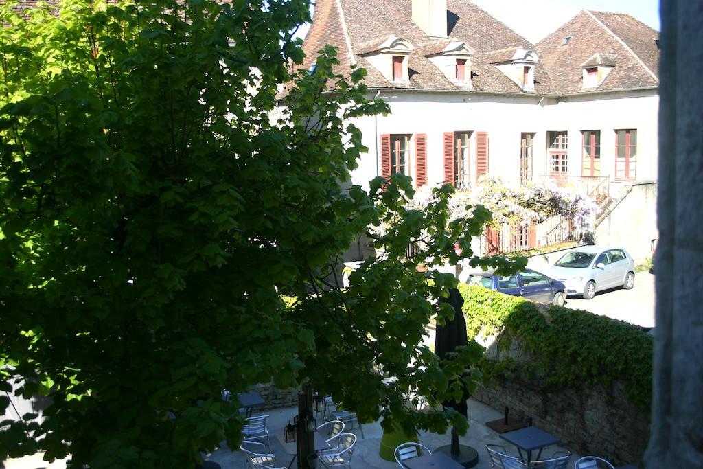 فندق Sy-La Terrasse Vézelay الغرفة الصورة