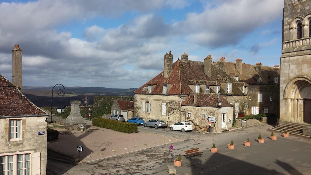 فندق Sy-La Terrasse Vézelay الغرفة الصورة