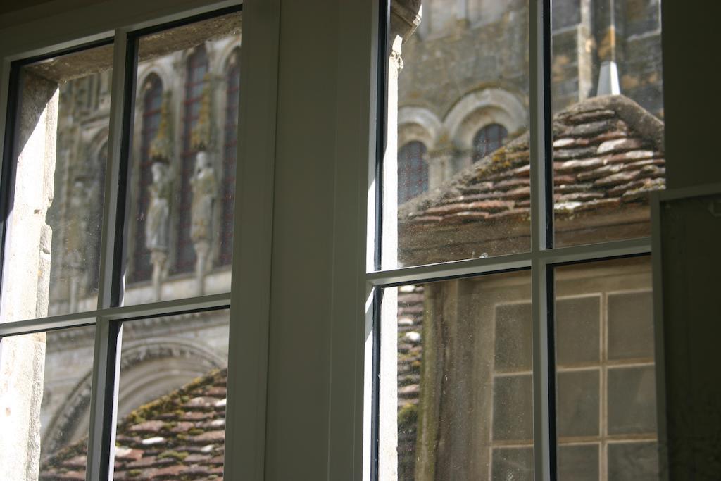 فندق Sy-La Terrasse Vézelay الغرفة الصورة