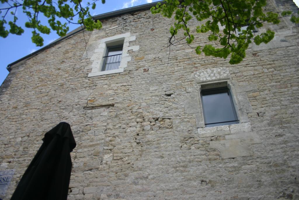 فندق Sy-La Terrasse Vézelay المظهر الخارجي الصورة